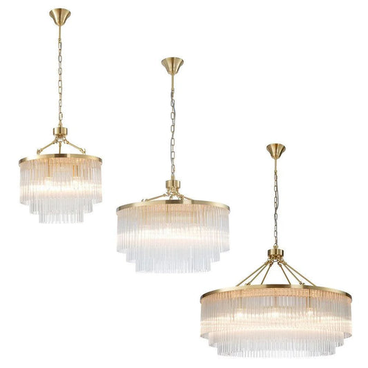 Evangeline Chandelier Collection