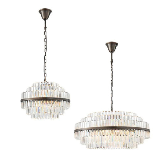 Evelyn Chandelier Collection
