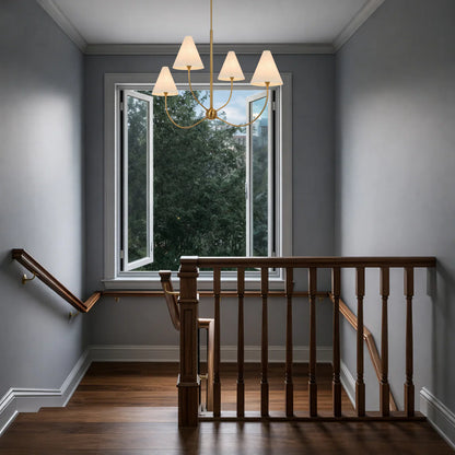 Farnix 4 Light Pendant