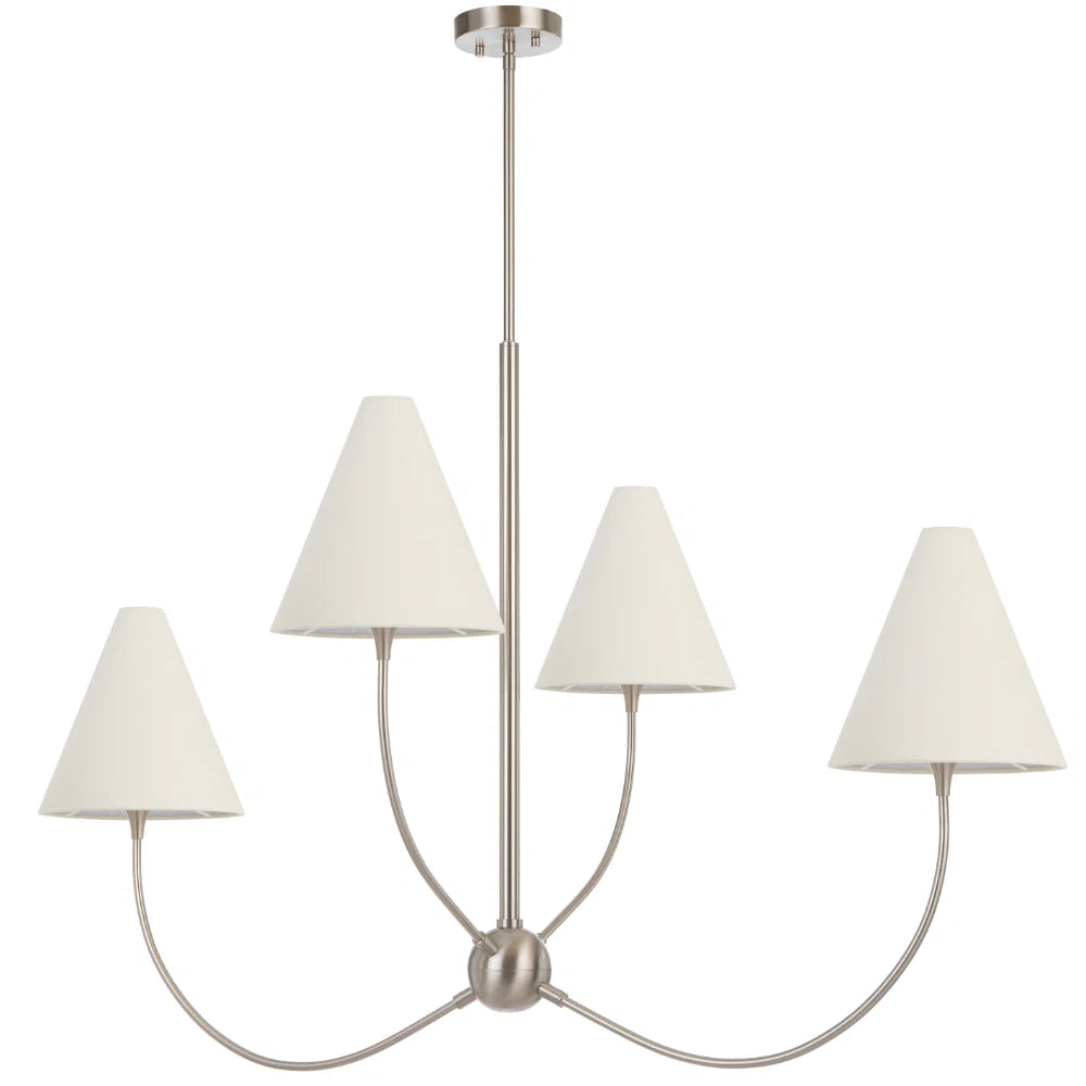 Farnix 4 Light Pendant