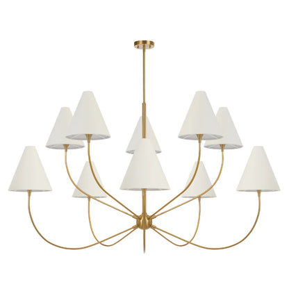 Farnix 10 Light Pendant