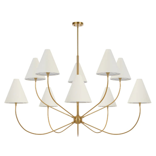 Farnix 10 Light Pendant