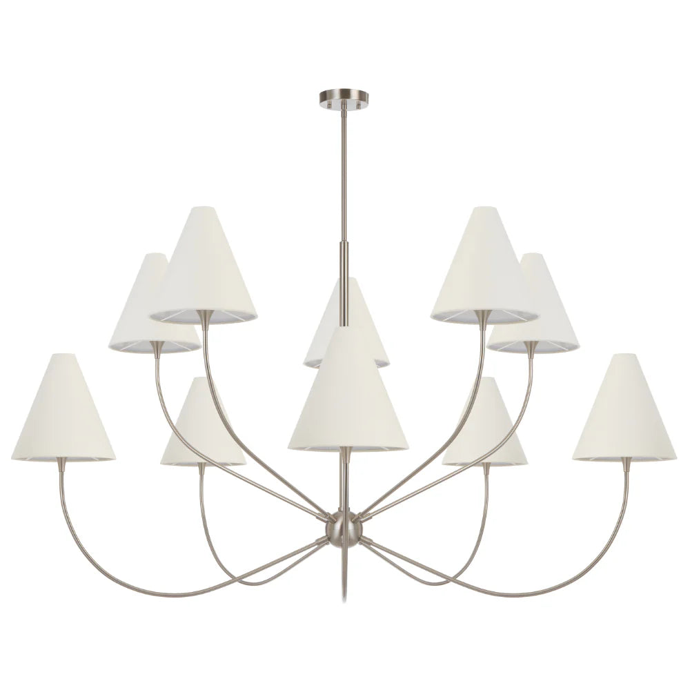 Farnix 10 Light Pendant