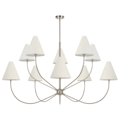 Farnix 10 Light Pendant