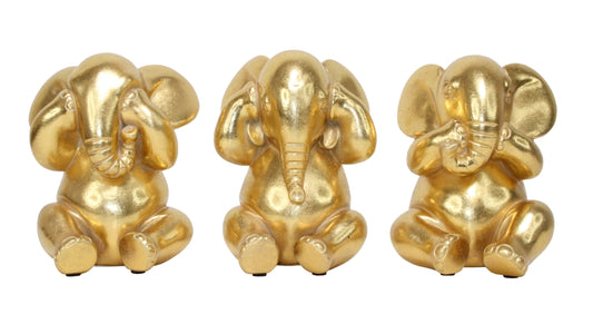 HSS Elephant Set/3