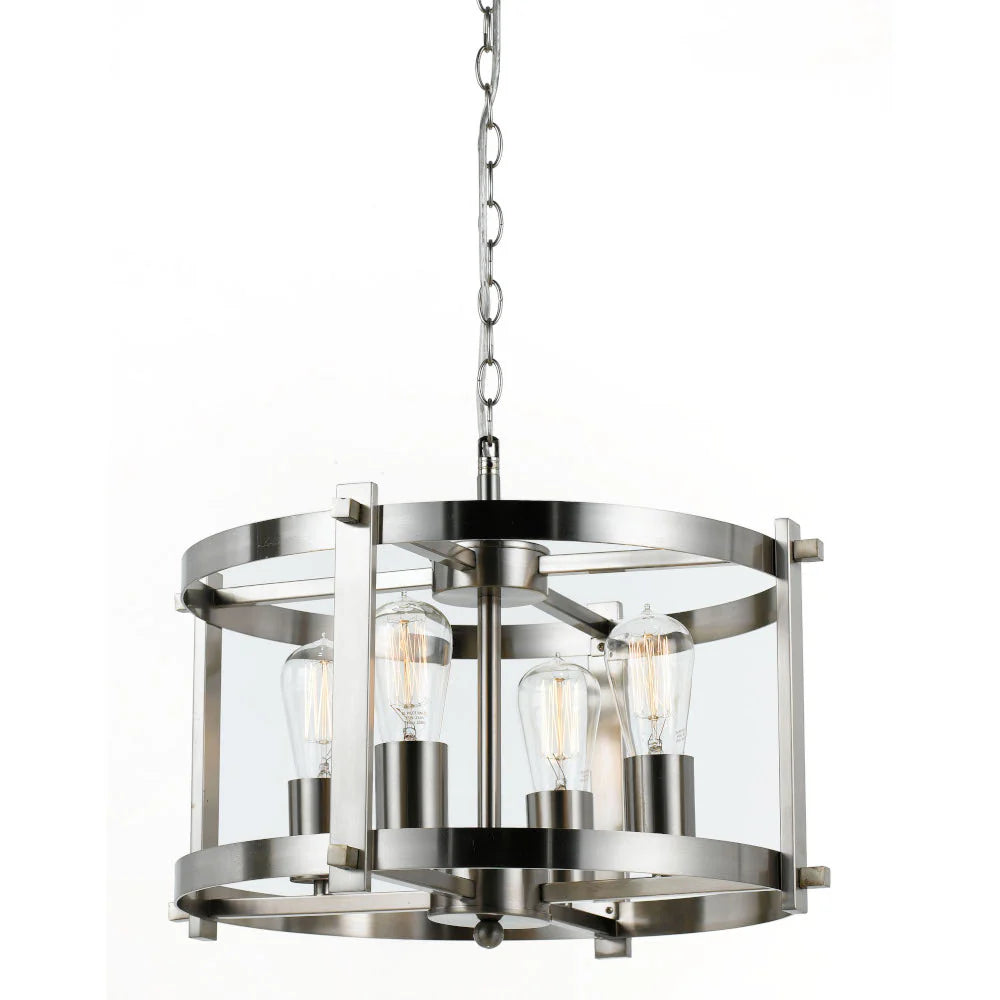 Finley 4 Light Pendant