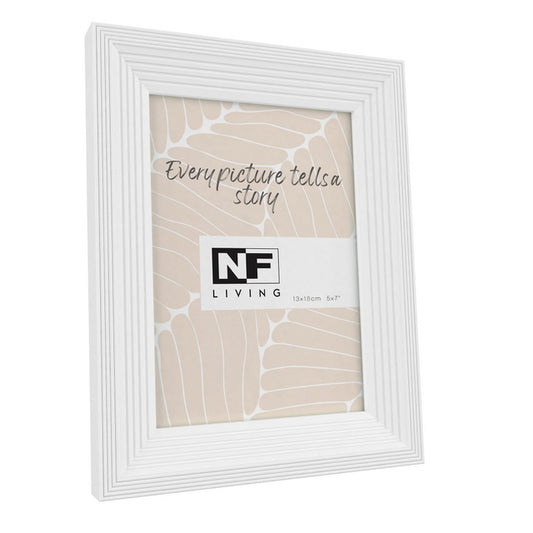 Classic Frame White