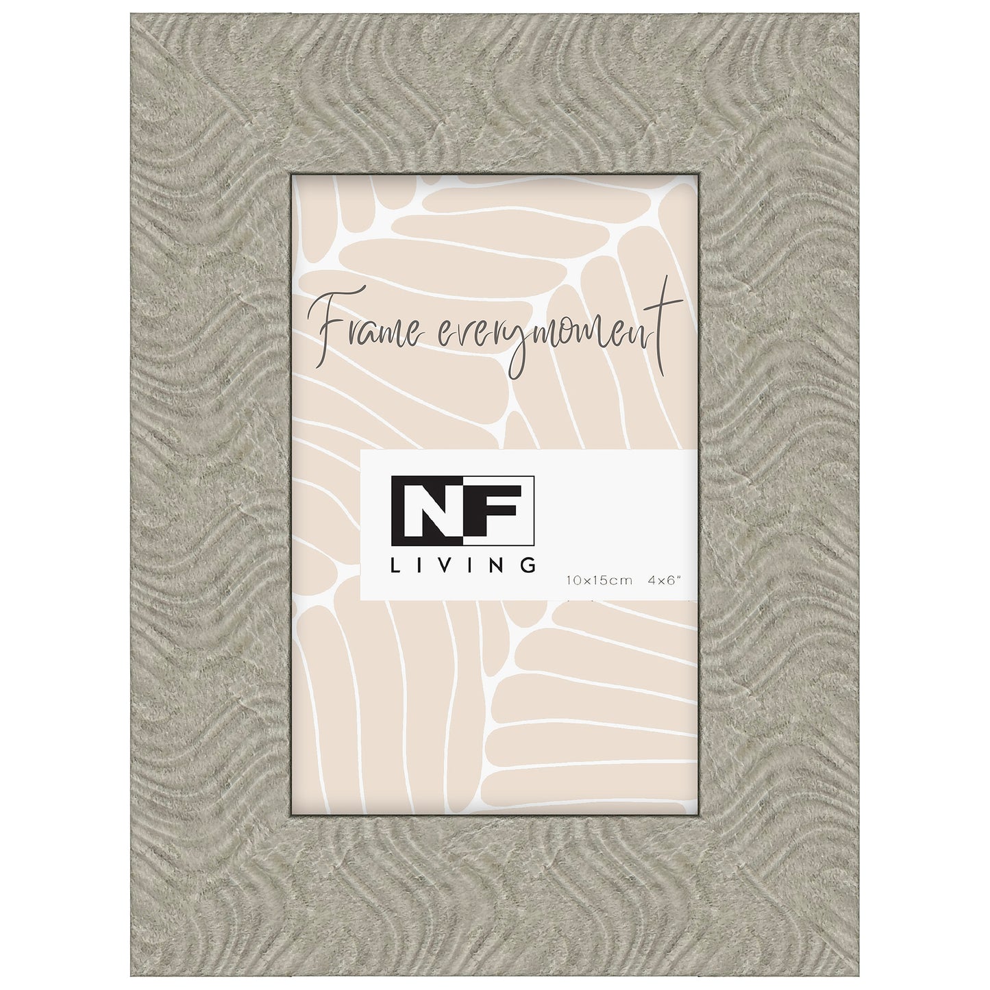 A Touch of Frame Grey