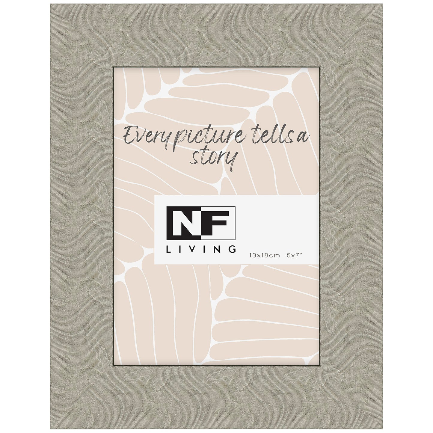 A Touch of Frame Grey