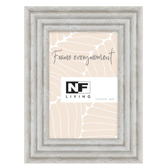 Aged Groove Photo Frame