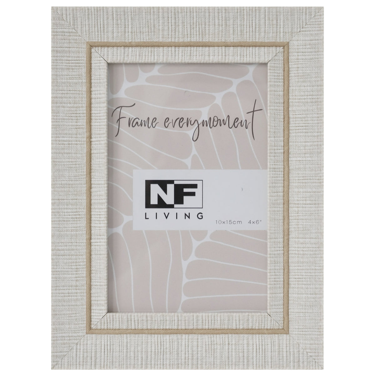 Sharp Lines Frame