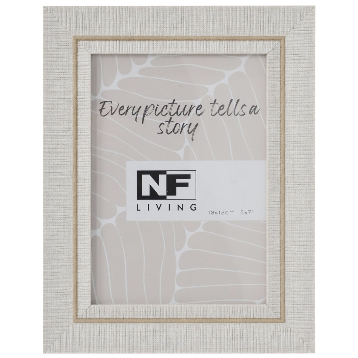 Sharp Lines Frame
