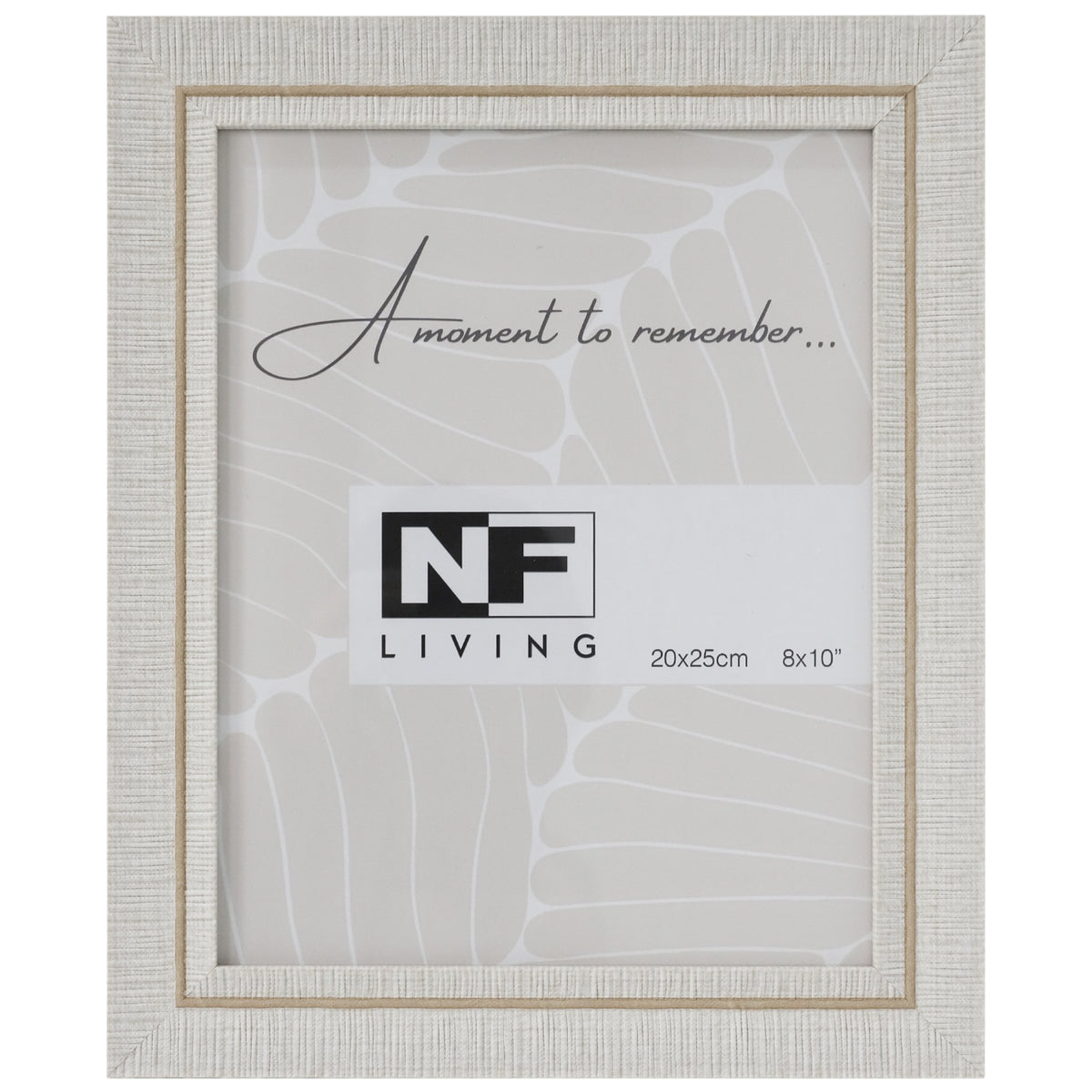 Sharp Lines Frame