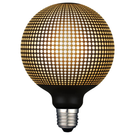 G125 LED Decorative Magician Dot E27 Globe