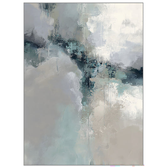 Blue Me Away Painting 113x153