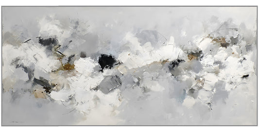 Storm the Norm Painting 153x73