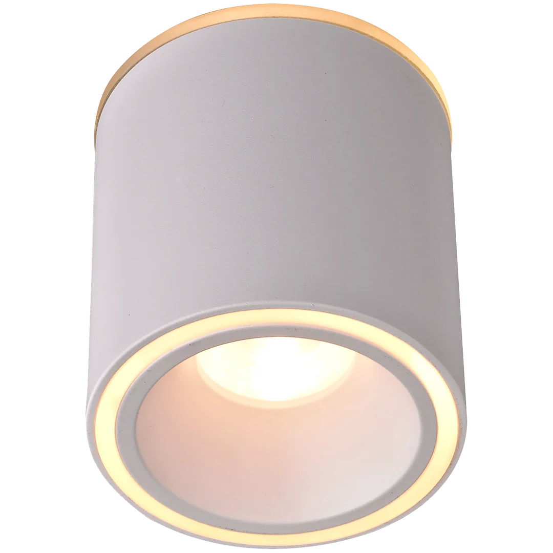Calibo Glider 100mm/135mm Round LED Surface Mounted Downlight