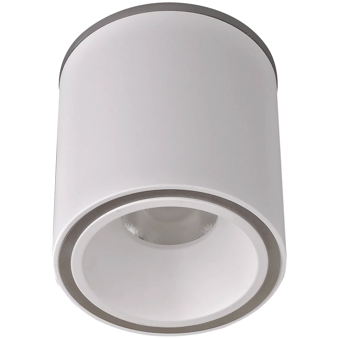 Calibo Glider 100mm/135mm Round LED Surface Mounted Downlight