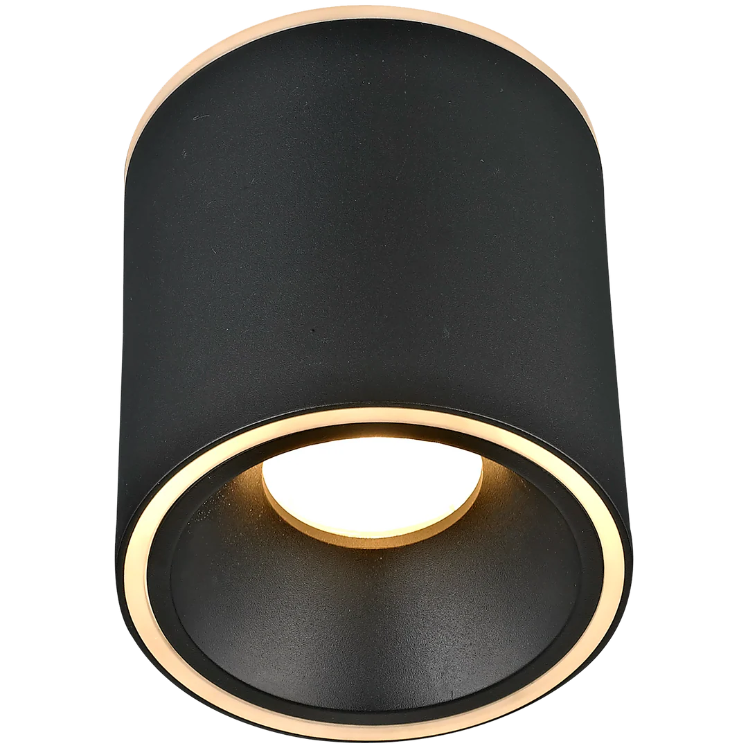 Calibo Glider 100mm/135mm Round LED Surface Mounted Downlight