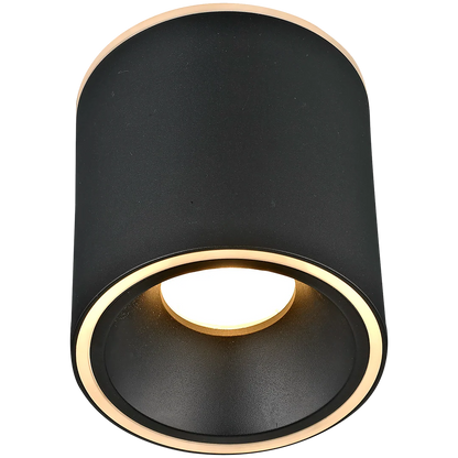 Calibo Glider 100mm/135mm Round LED Surface Mounted Downlight