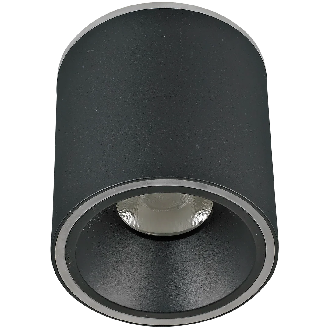 Calibo Glider 100mm/135mm Round LED Surface Mounted Downlight