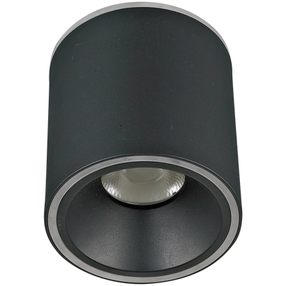 Calibo Glider 100mm/135mm Round LED Surface Mounted Downlight