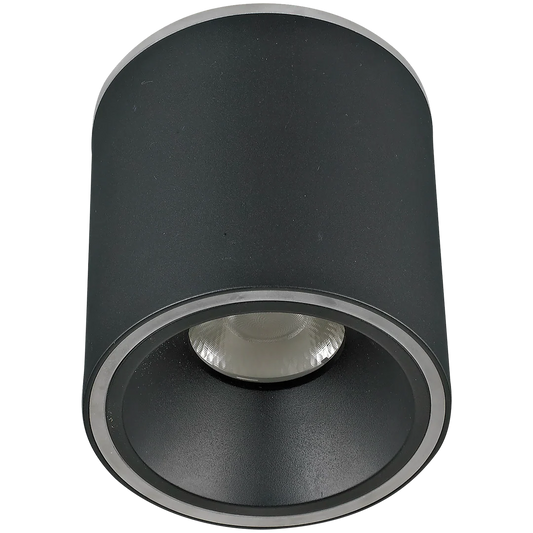 Calibo Glider 100mm/135mm Round LED Surface Mounted Downlight