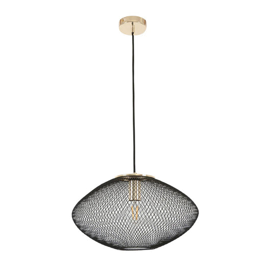 Golpe Oval Pendant Large