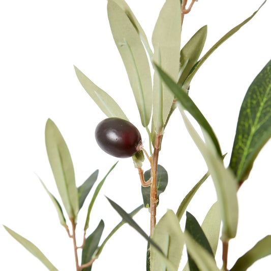Olive Spray Grey Green