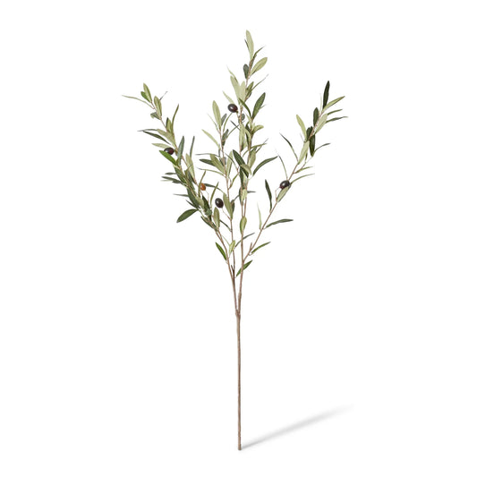Olive Spray Grey Green