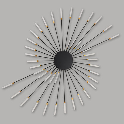 Girandola 42 Light LE Flush Ceiling Light