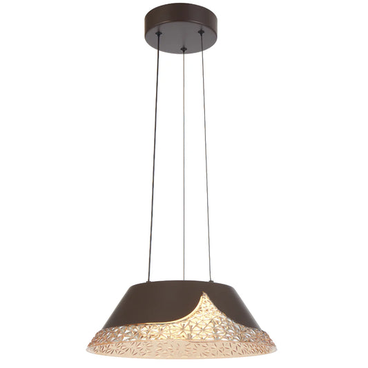 Halifax 35 Pendant Bronze