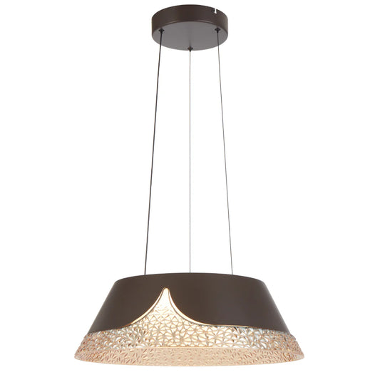Halifax 50 Pendant Bronze