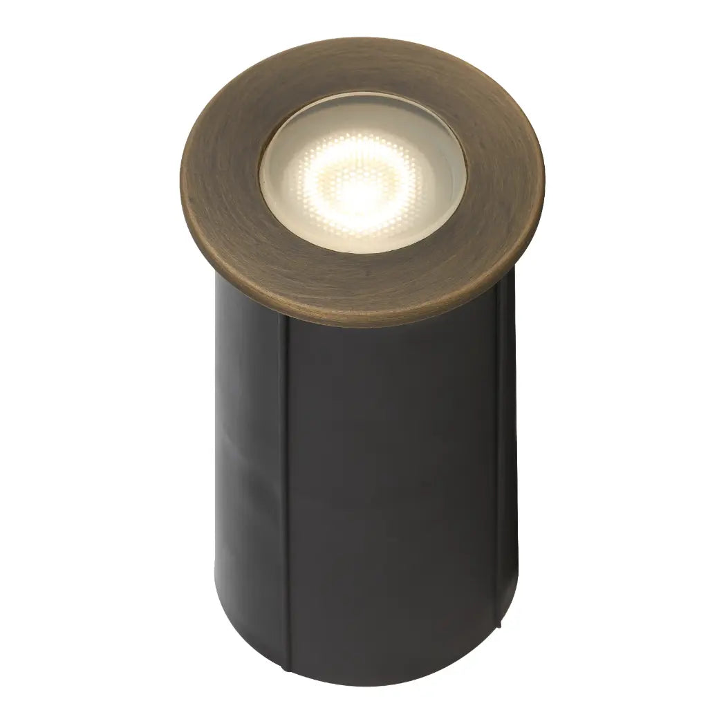 Halon 24v LED Inground Light