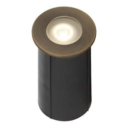 Halon 24v LED Inground Light