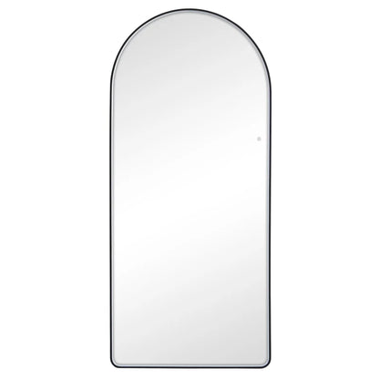 Luna 180cm Arch Front Illuminated Mirror