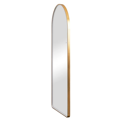 Luna 180cm Arch Front Illuminated Mirror