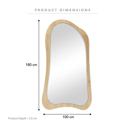 Georgie 180cm Mirror
