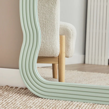 Jesse 170cm Squiggle Mirror