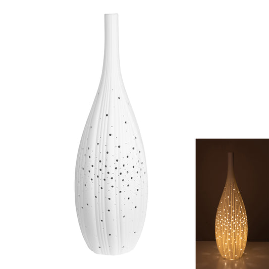Lester Porcelain Lamp Large