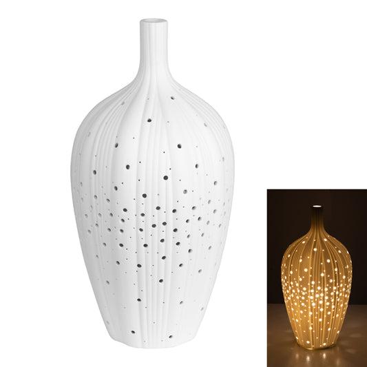 Lester Porcelain Lamp Small