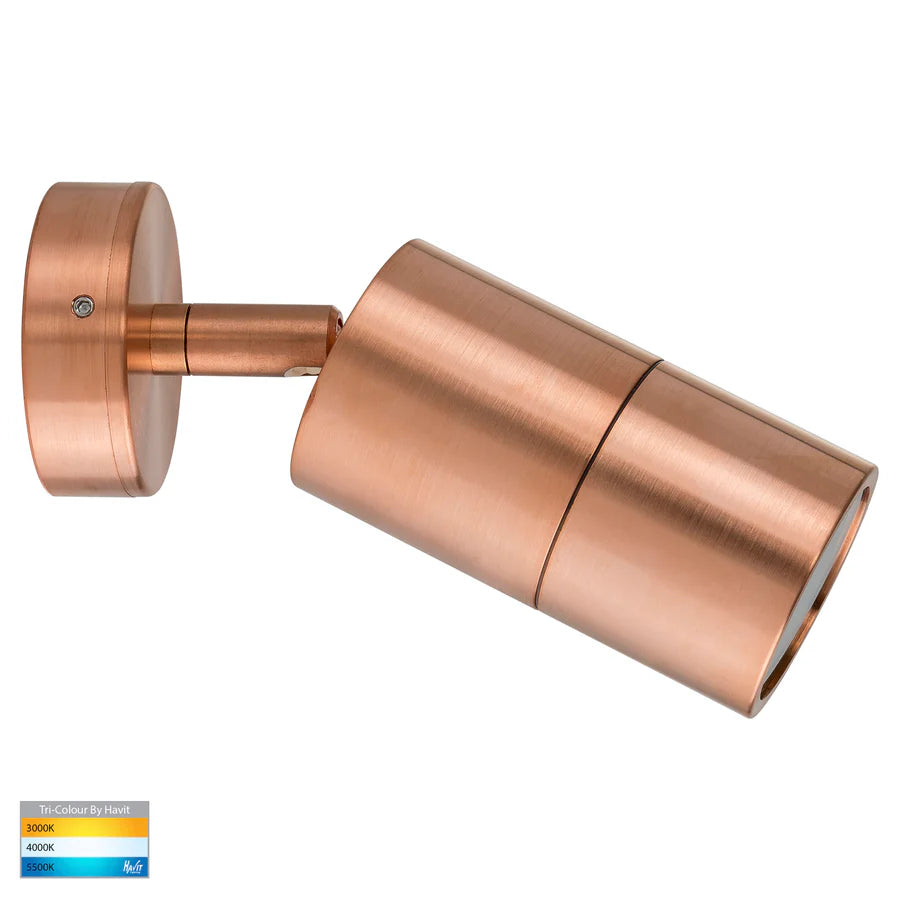 Tivah Adjustable Single Pillar Light