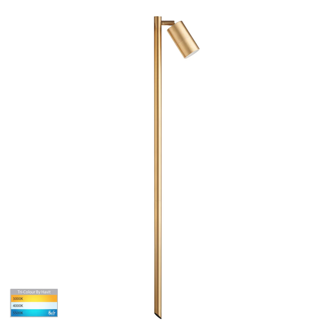 Havit SINGLE Tivah TRI Colour Adjustable LED Spike