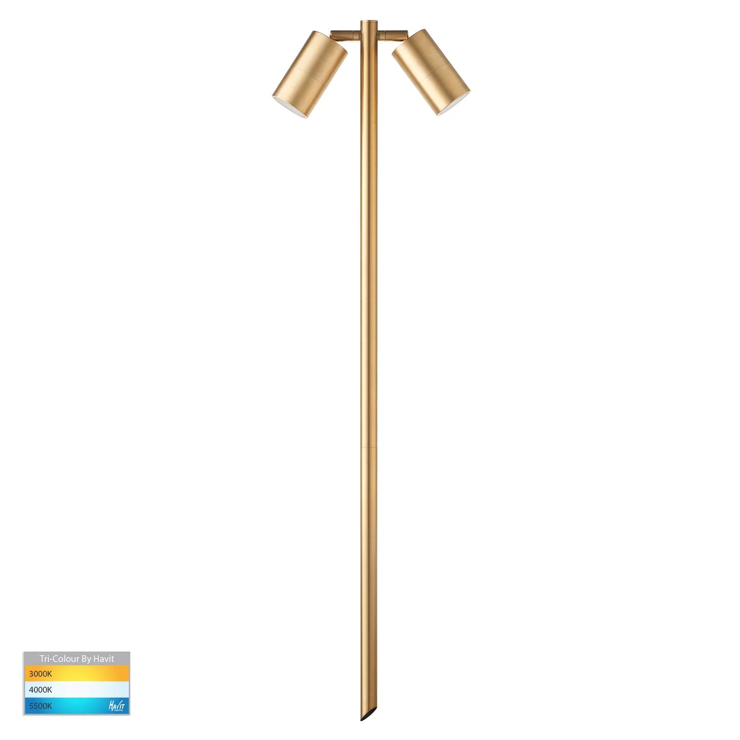 Havit TWIN Tivah TRI Colour Adjustable LED Spike