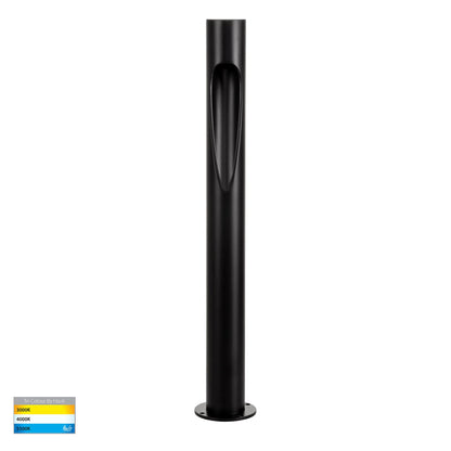 Fedor Round LED Bollard Light