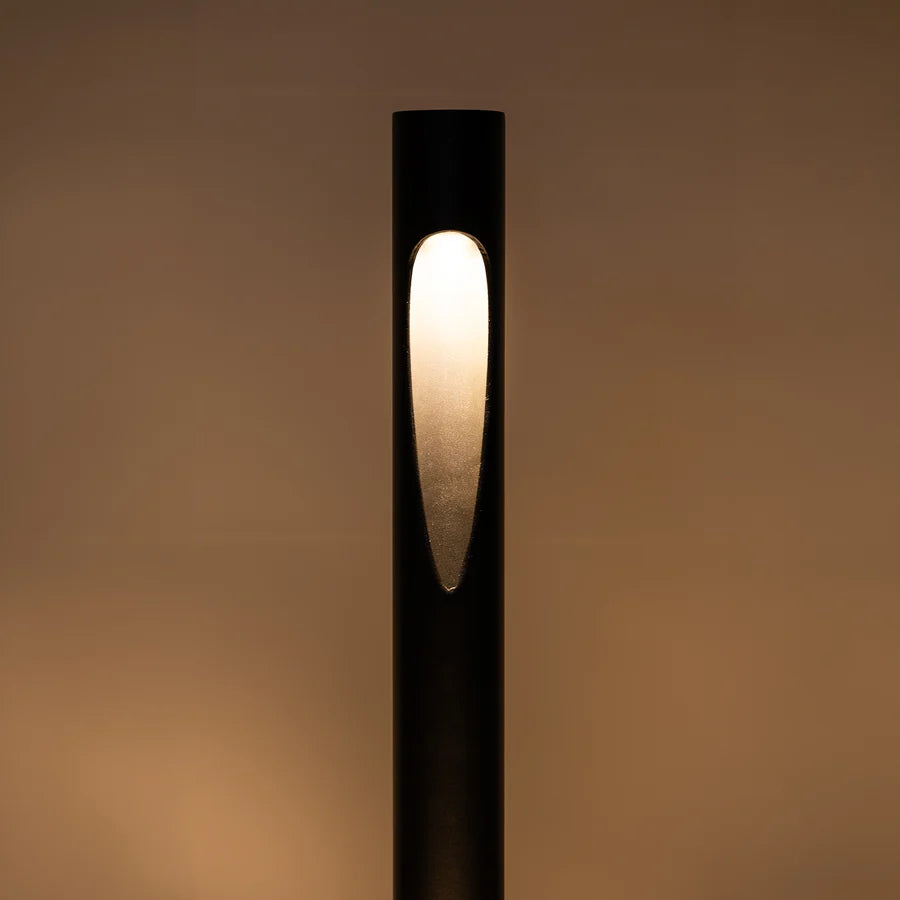 Fedor Round LED Bollard Light