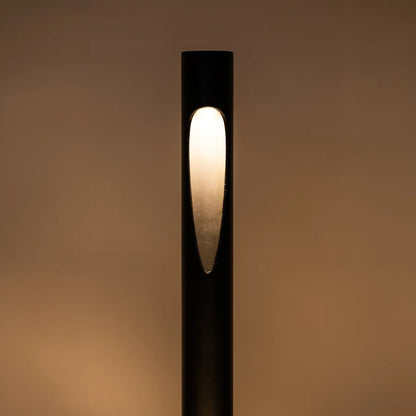 Fedor Round LED Bollard Light