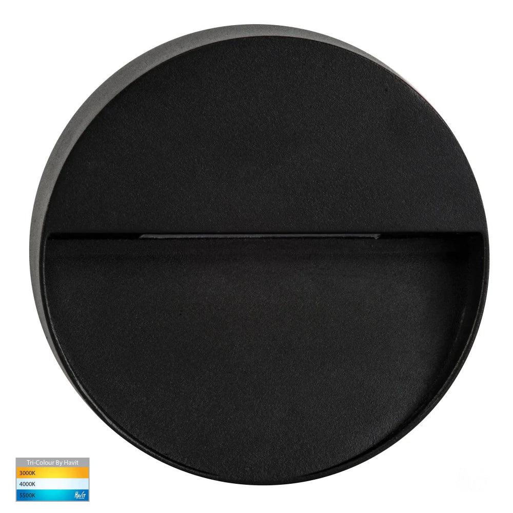 Virsma Round LED Step Light