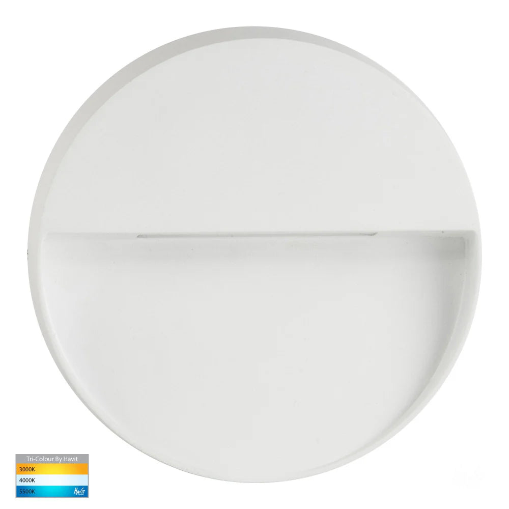Virsma Round LED Step Light