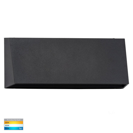 Shim Slim Rectangular LED Step Light 12v